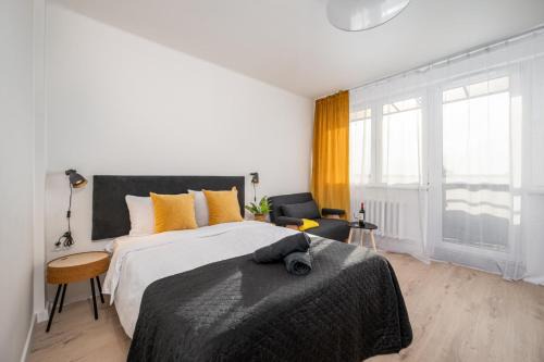 Rybnik Apartamento | Gliwicka Premium Apartament z balkonem