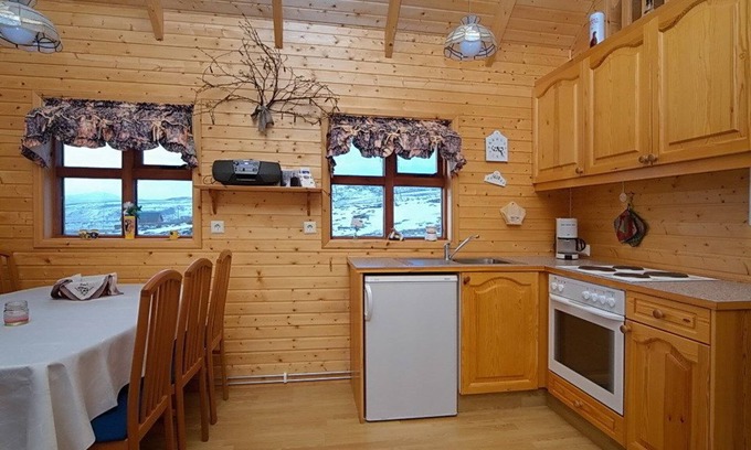 Sveitarfelagid Olfus Cabaña | Gljúfurbústaðir