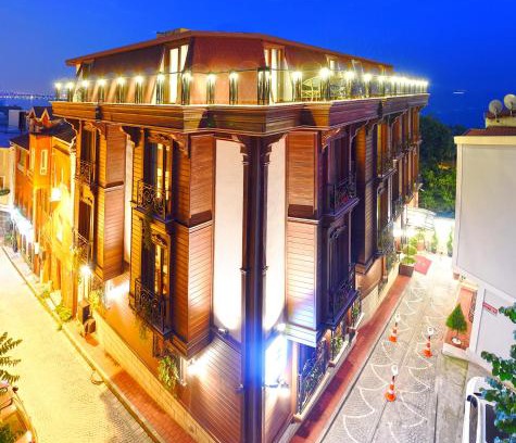 Sultanahmet Hotel | GLK PREMIER Sea Mansion Suites & Spa - Special Class