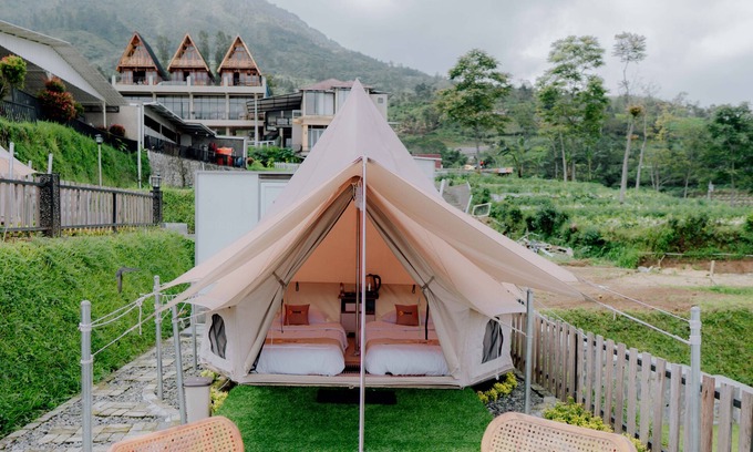 Wonosobo Otro | Glmaping Telaga Menjer By Travelink