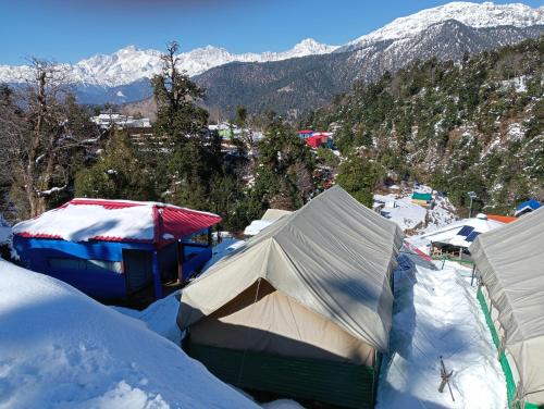 Dugalbitta Otro | Global adventure camp chopta