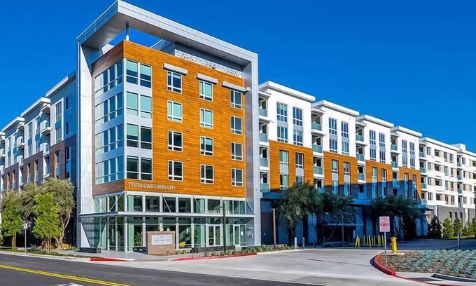 Irvine Business Complex Apartamento | Global Luxury Suites Irvine