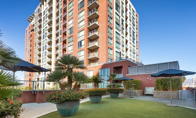 Downtown San Jose Apartamento | Global Luxury Suites San Jose Downtown