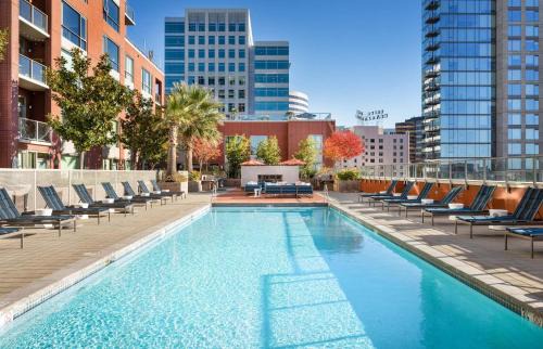 Downtown San Jose Apartamento | Global Luxury Suites San Jose Downtown