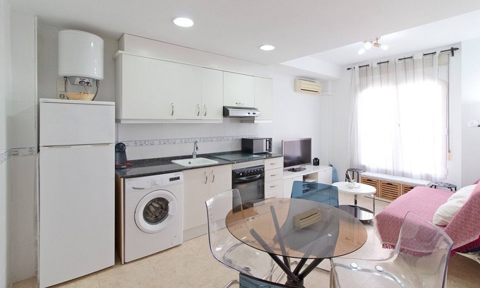 Sagunto Apartamento | Global Properties: Práctico apartamento muy cerca del mar en Puerto Sagunto