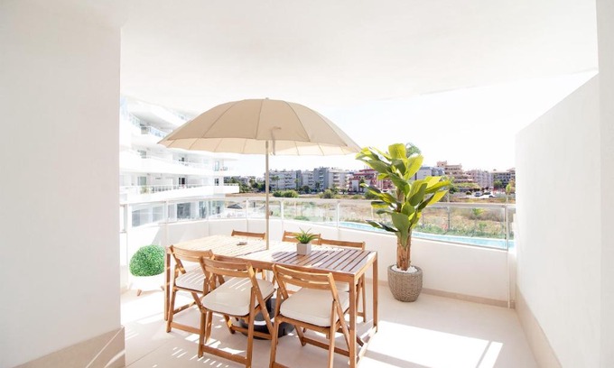 Canet de Berenguer Apartamento | Global Properties, Apartamento con 2 terrazas en Gran Canet