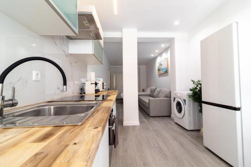 Sagunto Apartamento | Global Properties, Bonito estudio en Puerto de Sagunto