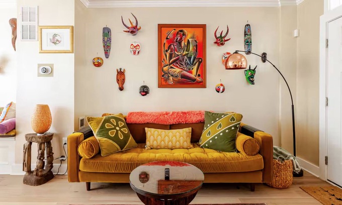 Fairlawn Casa | Global vibe, near metro, Smithsonian, sports arenas, yes to pets!
