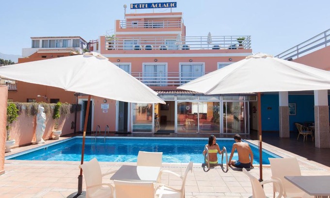 Puerto de la Cruz Hotel | Globales Acuario