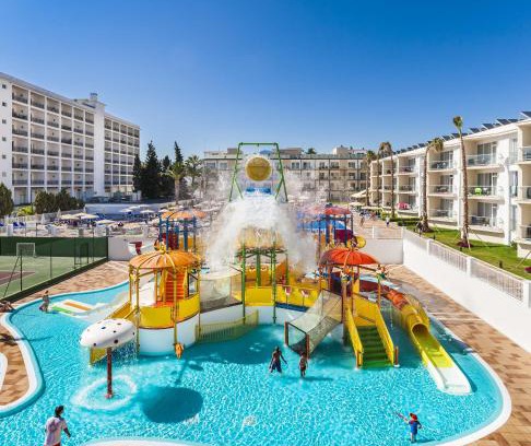 Nueva Milla de Oro Hotel | Globales Playa Estepona