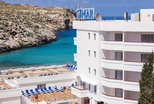 Cala San Vicente Hotel | Globales Simar