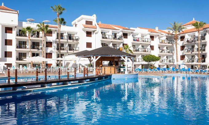 Puerto de Santiago Apartamento | Globales Tamaimo Tropical