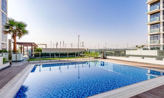 Nad Al Sheba Apartamento | GLOBALSTAY Azizi Riviera 48