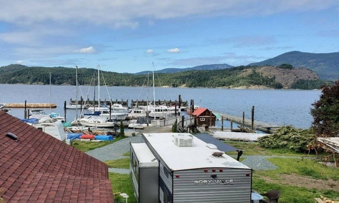 Cowichan Bay Casa | GLOBALSTAY. Paradice Marina Place