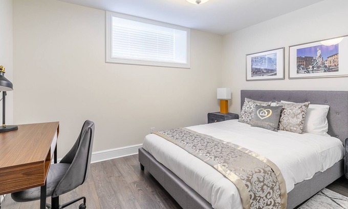Smiths Falls Apartamento | GLOBALSTAY . Heritage Rideau 2Br Apartment. Free Parking