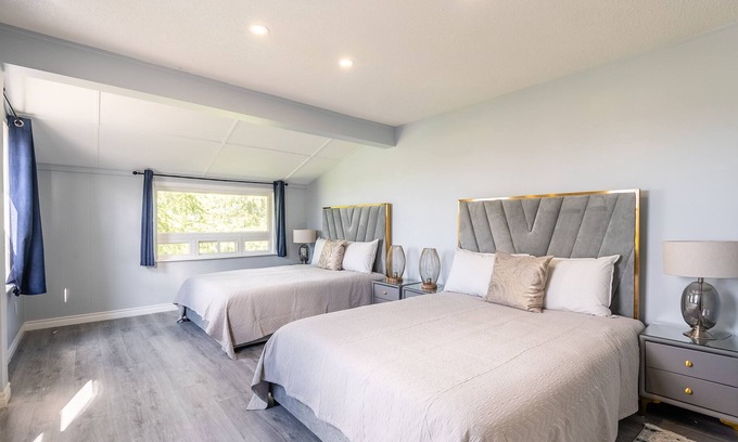 Dunnville Casa | GLOBALSTAY Cozy Cabin with a Hot Tub 300m from Lake Erie