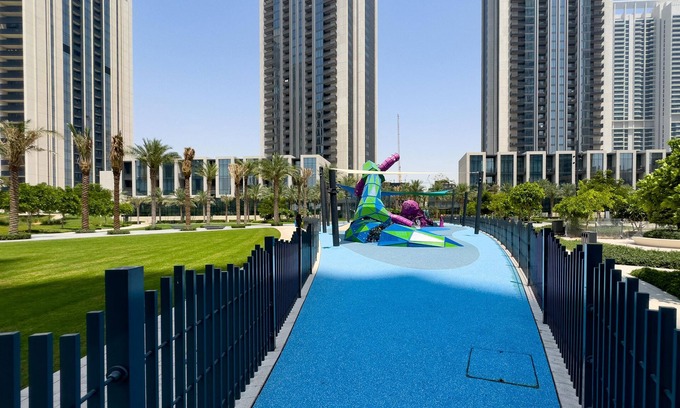 Dubai Apartamento | GLOBALSTAY. Creek Horizon Tower 2