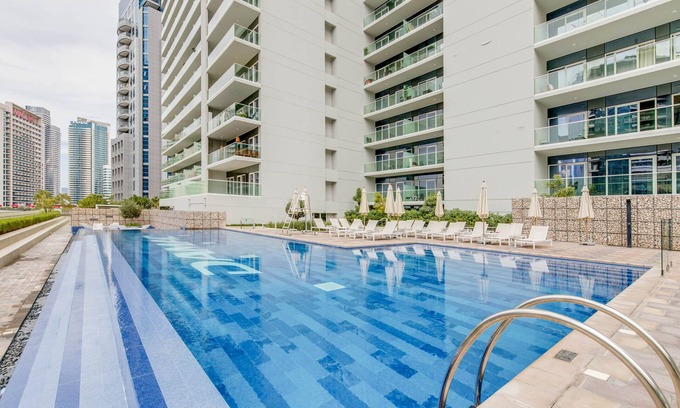 Downtown Dubai Apartamento | GLOBALSTAY. DAMAC Reva Residences