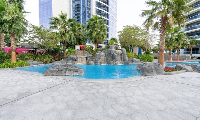 Business Bay Apartamento | GLOBALSTAY. DAMAC Tower Paramount