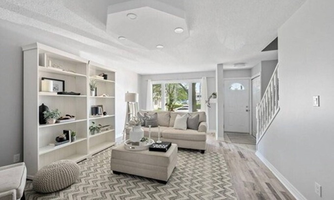 White Oaks Casa | GLOBALSTAY. Elegant 3 Bedroom Townhouse in London