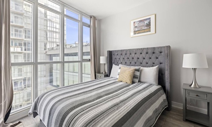 CityPlace Condominio | GLOBALSTAY. High Floor in Downtown Toronto 1bd+den