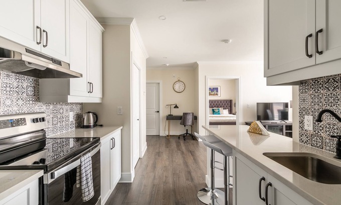 Smiths Falls Apartamento | GLOBALSTAY. Luxury Rideau Apartments
