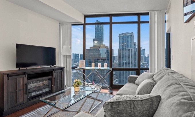 Bay Cloverhill Condominio | GLOBALSTAY Magnificent 1 Bedroom High Floor View