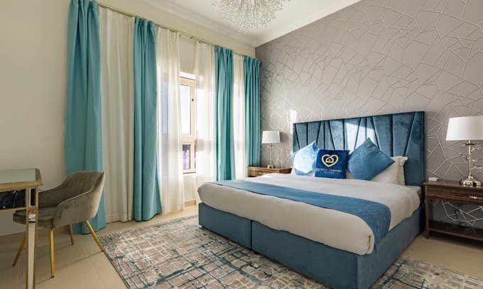 Palm Jumeirah Villa | GLOBALSTAY. Private Pool Villas and Townhomes