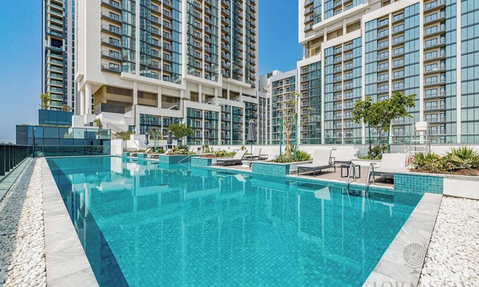 Nad Al Sheba Apartamento | GLOBALSTAY. The Crest Tower C Apartments