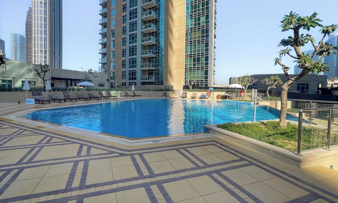 Downtown Dubai Apartamento | GLOBALSTAY The Residences Tower 1