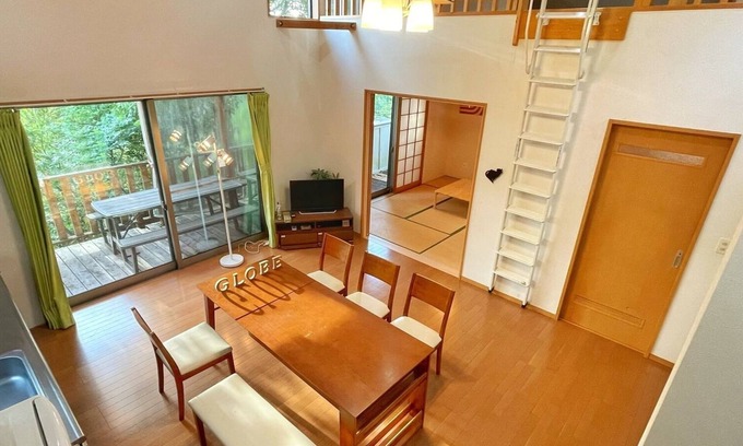 Shimotaga Cabaña | Globe House Atami / Atami Shizuoka
