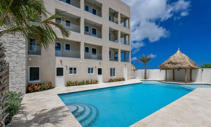 Ponton Apartamento | Gloednieuw Appartement met Zeezicht. Fantastisch Gelegen 5 min van the Beach