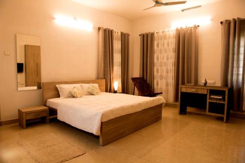 Thrissur Casa | Gloria Homestay ,Thrissur, Pooram bookings open, min 2 days stay