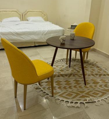 Seeb Apartamento | Gloria room