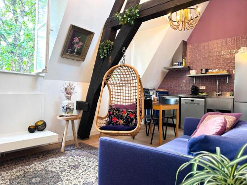 City Apartamento | Gloria's loft op de Grote Markt