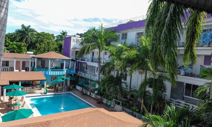 Montego Bay Hotel | Gloriana Hotel