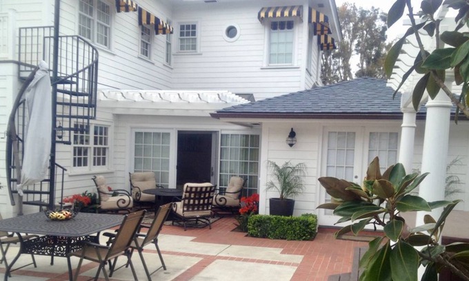 Coronado Cabaña | Glorietta Bay Breeze Beach Cottage- 4bd / 4bth Sleeps 8 Bay View!