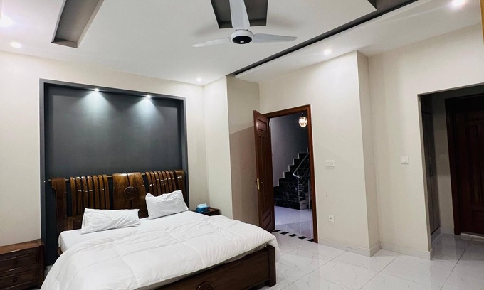 Fatehjang Casa | Glorious Guest House ( Three Bedroom Unit)