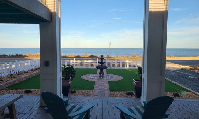 Flagler Beach Casa | Glorious Ocean Breezes