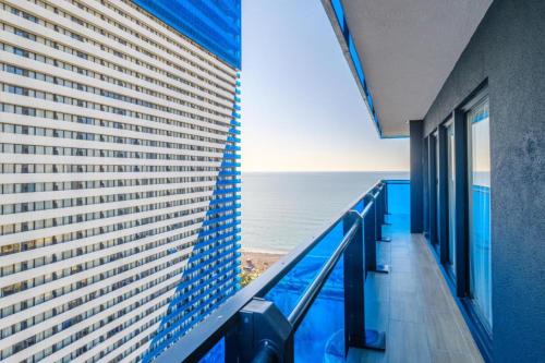 New Boulevard Casa | Glorious Sea View Aparthotel In Orbi City Batumi