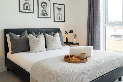 Bordesley Apartamento | Glory Homes- City centre apartment , sleeps 7 with parking & WiFi
