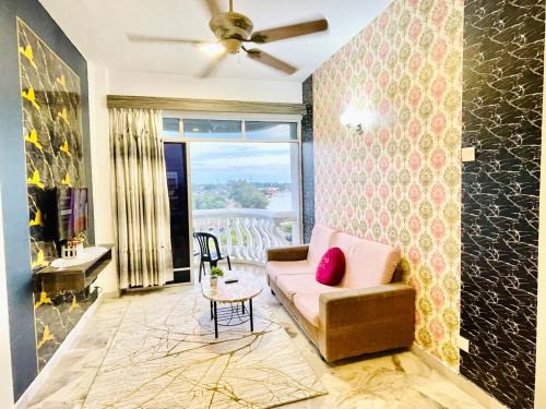 Taman Tanjung Apartamento | GloryBeachResort2BedroomWifiNetflixFreeparking