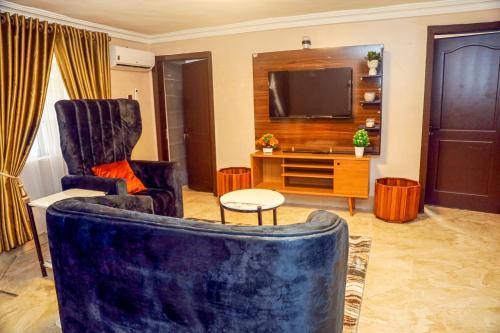 Ibadan Apartamento | Glorylife Chalet