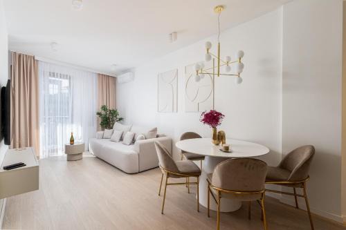 Grzegorzki Apartamento | Glossy Apart G29