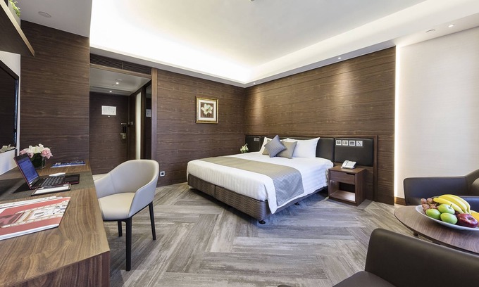 Wan Chai Hotel | Gloucester Luk Kwok Hong Kong