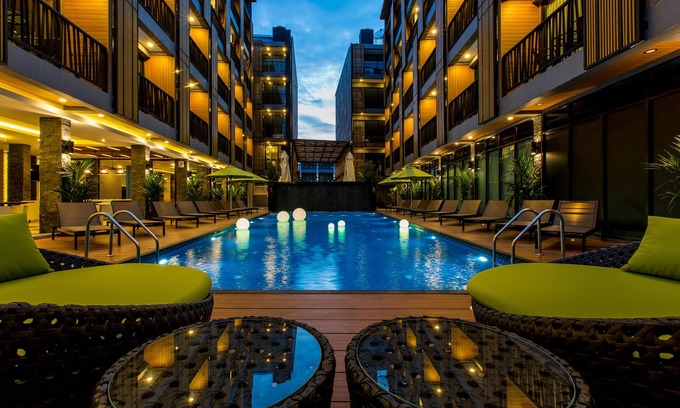 Ao Nang Hotel | GLOW Ao Nang Krabi