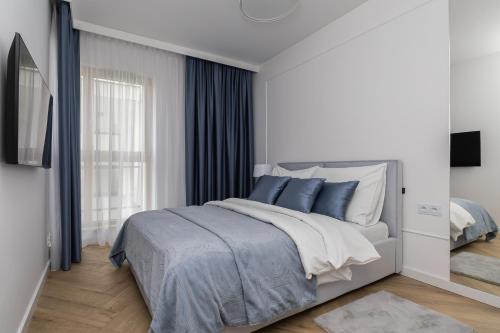 gmina Parzeczew Apartamento | Glow Apartments - Apartamenty Porto, Letnica blisko plaży
