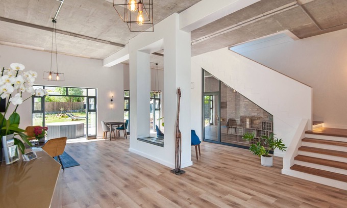 Sandbaai Casa | Glow Boutique Suites