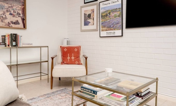 Mosman Park Apartamento | Glyde Street Retreat – Stylish 1BR Apartment in Central Mosman Park