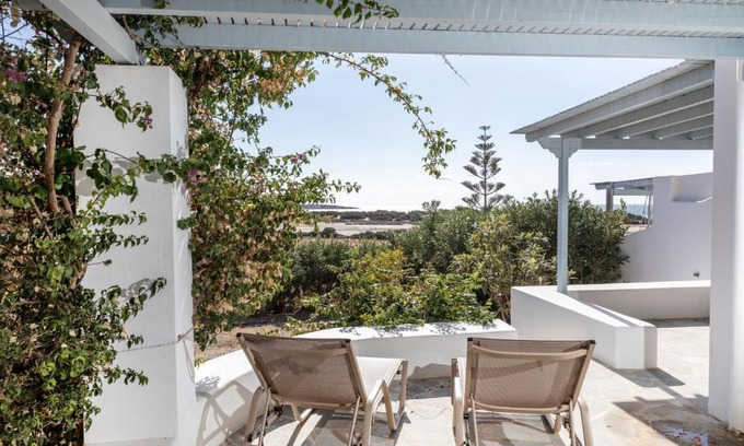 Naxos Apartamento | Glyfada apartment sea view